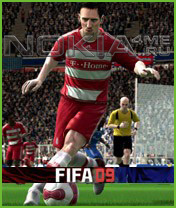 FIFA 2009 -   Symbian