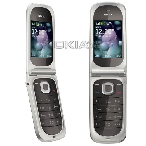 Nokia 7020:   