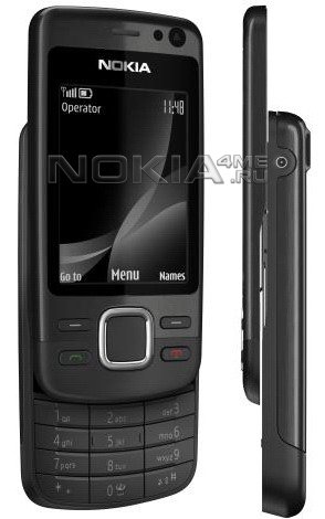   Nokia 6600i slide