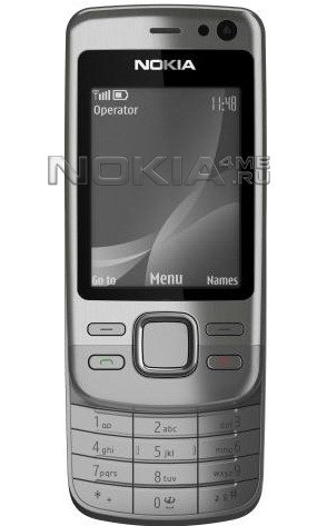   Nokia 6600i slide