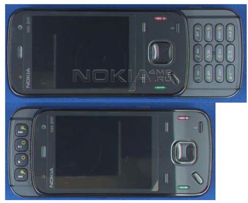 FCC  Nokia N86