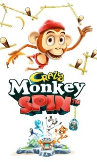 Crazy Monkey Spin -   Digital Chocolate