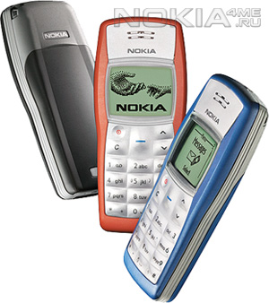 Nokia 1100 -   