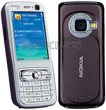     Symbian 9.1 / Nokia N73