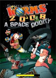 Worms 2008: A Space Oddity -   NOKIA Symbian 9