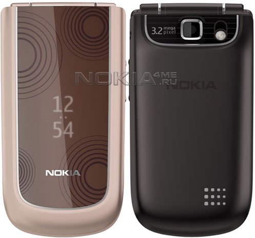  3G  Nokia 3710 fold