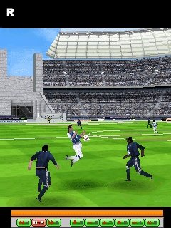 Real Football 2009 HD -   Symbian 9.x