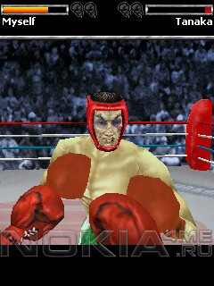 Photo Boxing 3D -   Symbian 9