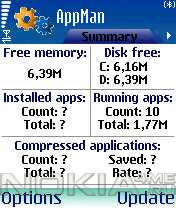 AppMan v.1.04 -      