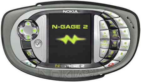   N-Gage 2    Nokia