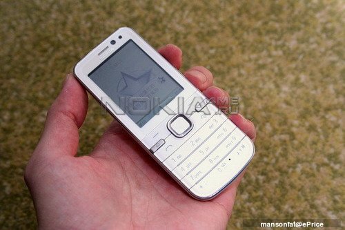 Nokia 6730 classic     