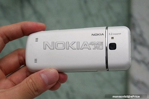 Nokia 6730 classic     