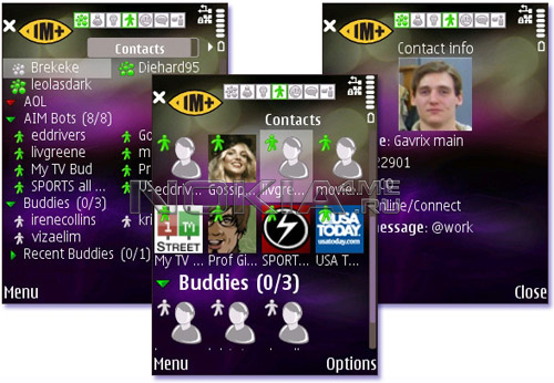 IMPlus -     Symbian