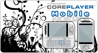 CorePlayer -    Symbian