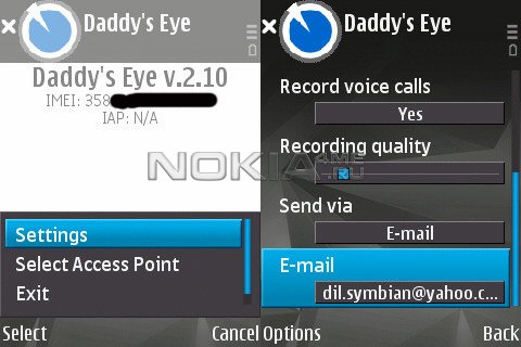 IT Systems Daddy's Eye -       