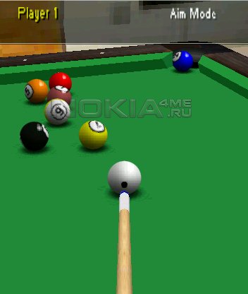Celeris Virtual Pool - 1.79 -   Symbian 9.x