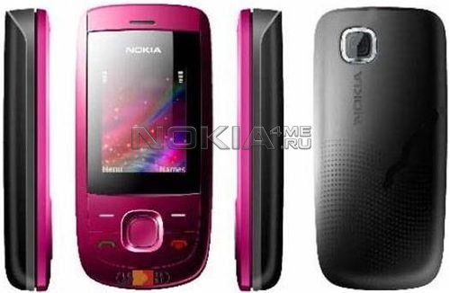   Nokia 2220 slide