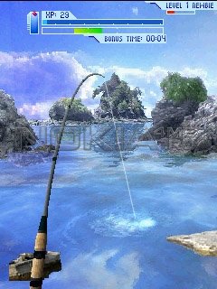 Hooked On: Creatures of the Deep - N-Gage 2