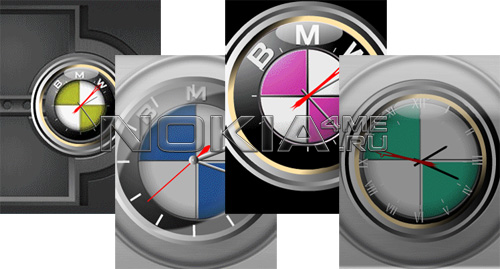 BMW Logo -    NOKIA