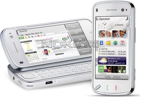 Nokia N97:    ...