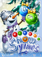 Snow Lines -   Symbian 9.x