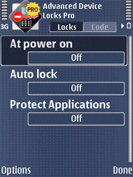 Advanced Device Locks Pro -    !
