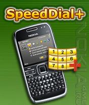 Speed Dial Plus -     Symbian