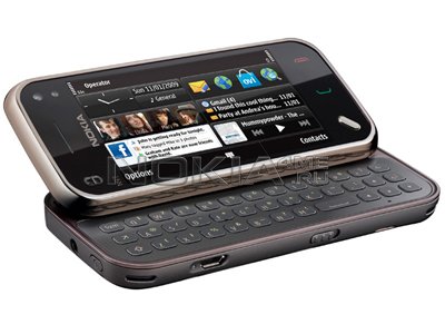 : Nokia N97 mini   