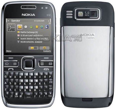  Nokia E72     