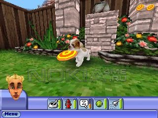 Sims 2 Pets -   Symbian 9x
