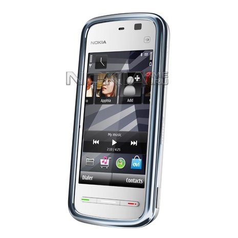 Nokia 5235 Comes With Music -   !