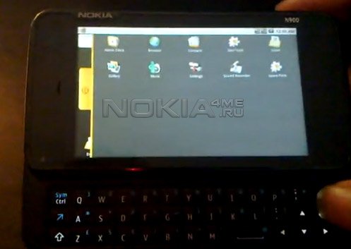 Nokia N900 +  Android=!?