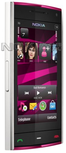 Nokia X6 16GB  