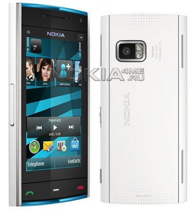 Nokia X6 16GB  