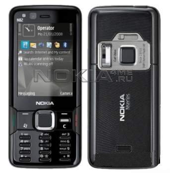     Nokia N 82