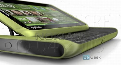 :   Nokia N98  4-    QWERTY?