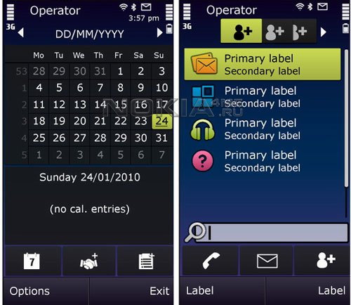 MWC: Symbian^3  