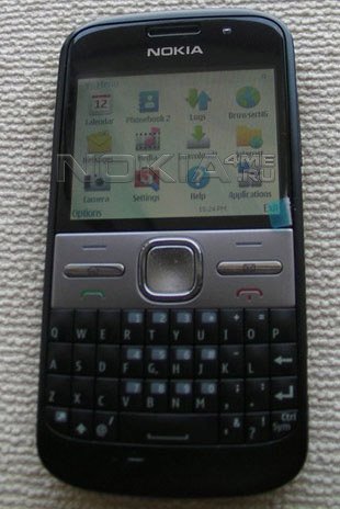 Nokia E73       T-Mobile USA  ?