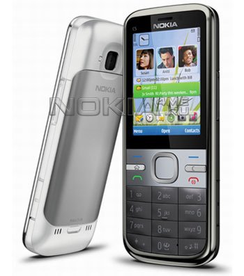    -  Nokia - C5