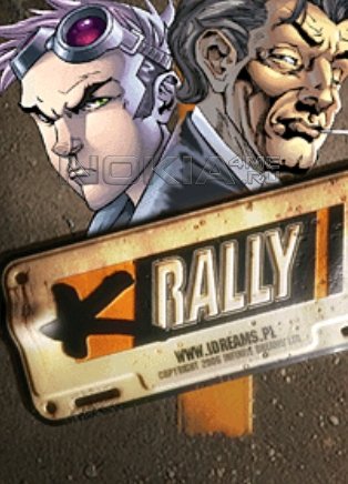 K-Rally v1.1 -   Symbian 9