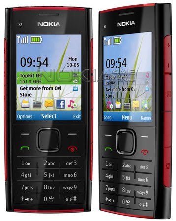      Nokia X2