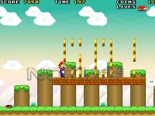 Super Mario Reverse v.1.05 - Sis   Symbian 9