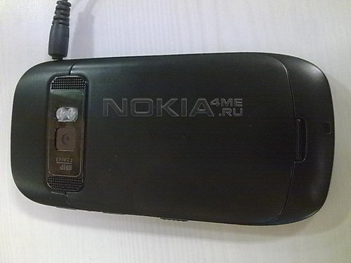 Nokia C7: 