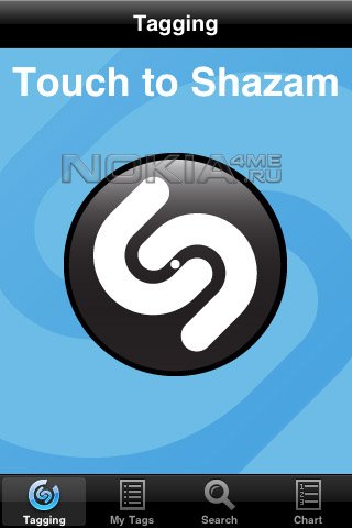 Shazam-  Symbian 9.*