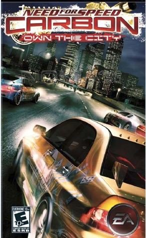 Need For Speed: Carbon Own The City   Symbian 9.1, 9.3, 9.4.