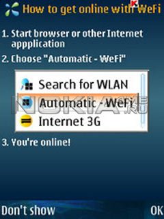 WeFi -   Wi-Fi  