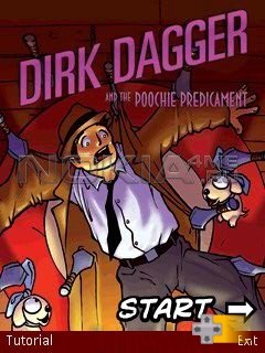 Dirk Dagger & The Poochie Predicament