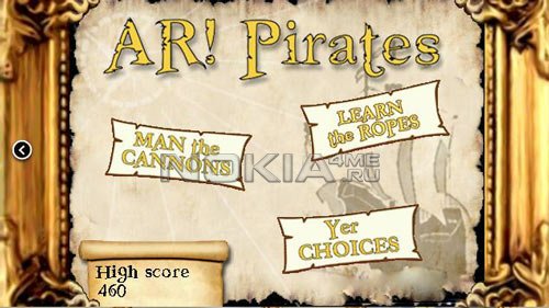 AR! Pirates - Sis   Symbian 9.4