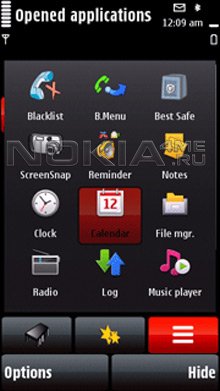 Best TaskMan -    Symbian