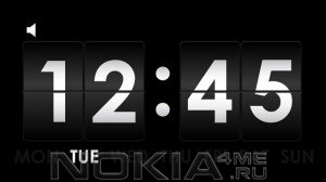 Digital Alarm Clock -    Symbian S60v5